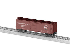 Pennsylvania Boxcar #240202